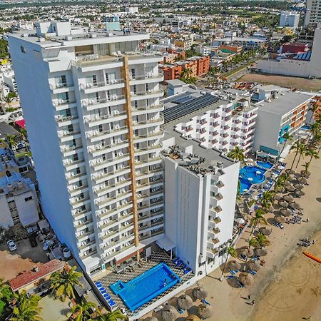 Pacific Palace Beach Tower Hotel Масатлан Экстерьер фото