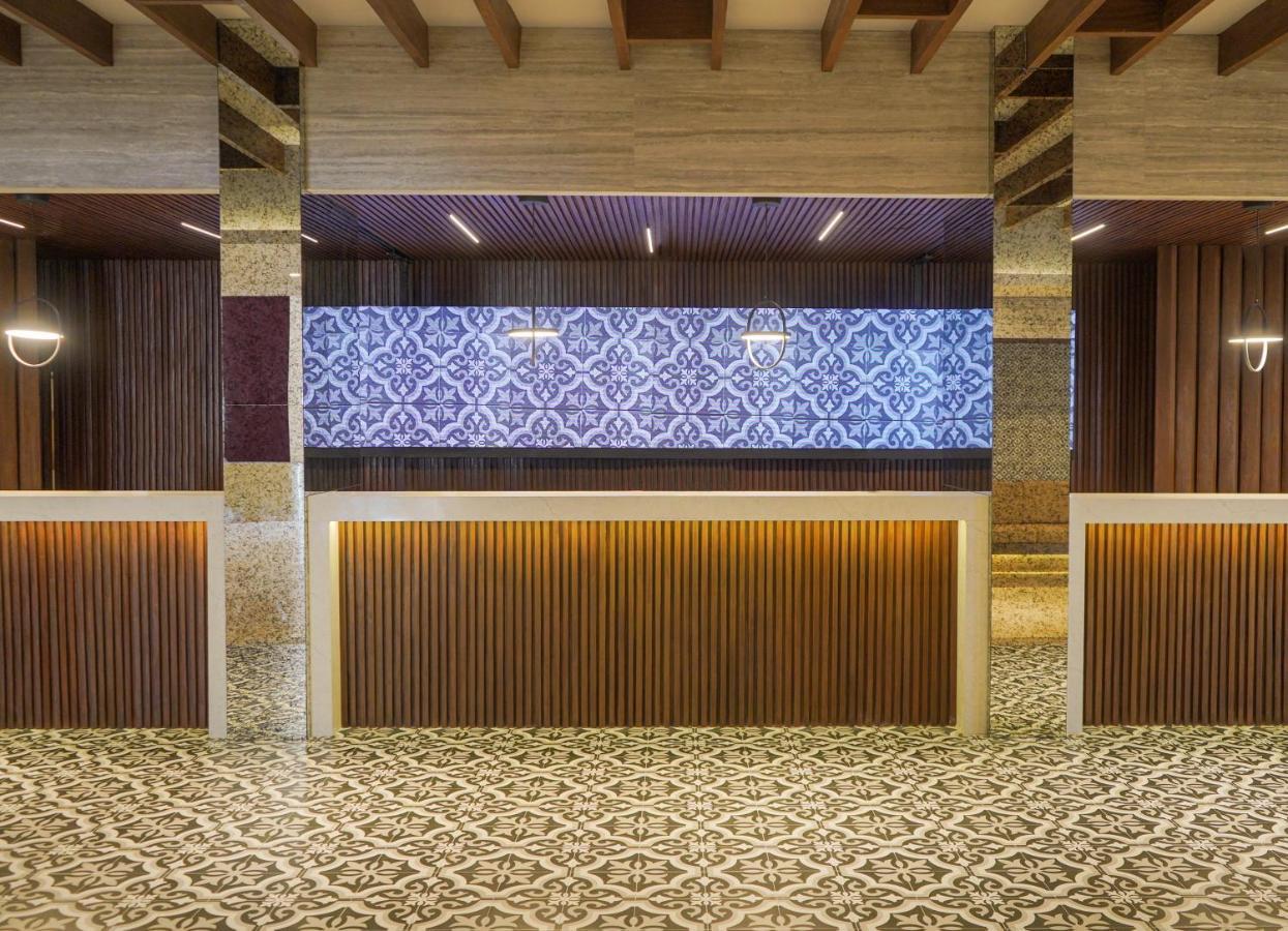 Pacific Palace Beach Tower Hotel Масатлан Экстерьер фото